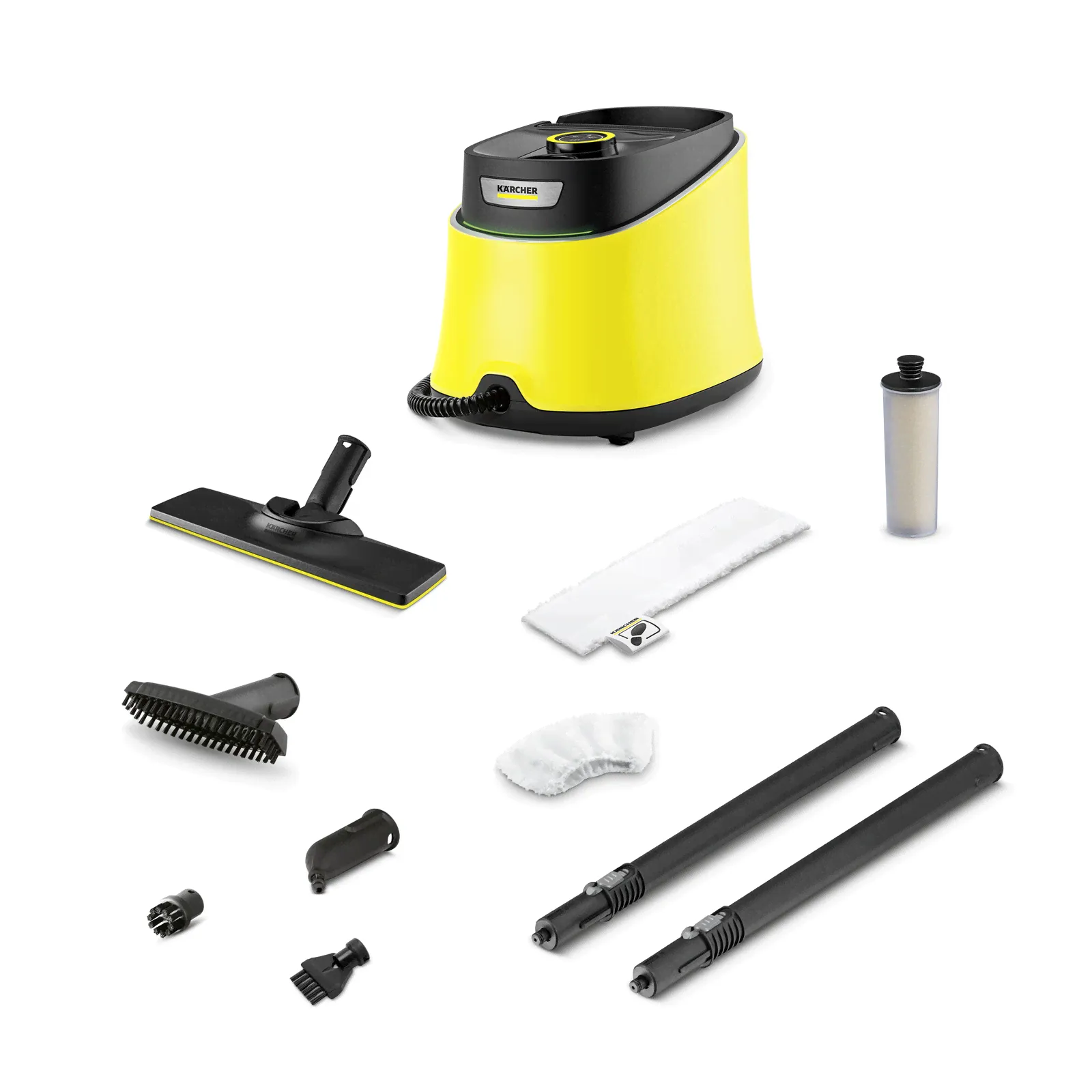 Пароочиститель Karcher EasyFix SC 3 Deluxe 1.513-200.0-0