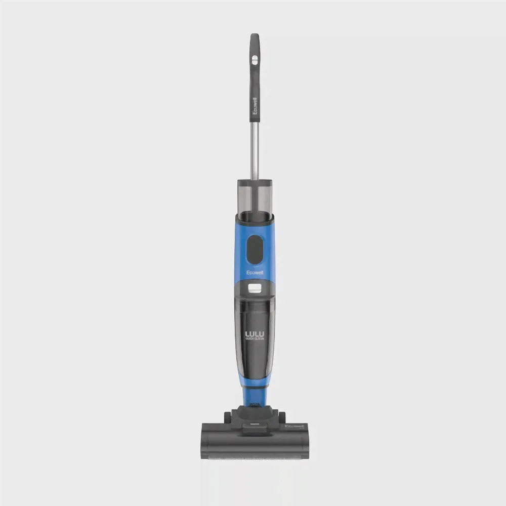 LULU Quick Clean P04 Беспроводная Многоповерхностная Влажная Сухая Вакуумная паровая швабра Пароочиститель для домашнего генератора Напольная техника для чистки
