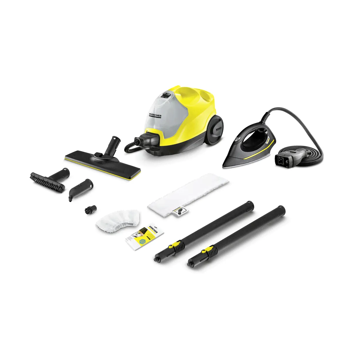 Пароочиститель SC4 EasyFix Iron 1.512-461-0