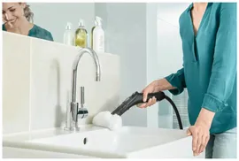 Пароочиститель KARCHER SC 2 EasyFix, желтый/черный