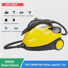 🛍 Пароочиститель высокого давления, 2000 Вт, ручной стерилизатор