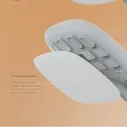 Подходит для чистящей ткани SWDK S78, высокотемпературный пароочиститель, оригинальные расходные материалы (art.: 3920c25ff0589)