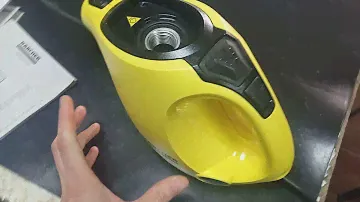 Пароочиститель Karcher SC1 EasyFix. Обзор. Аксессуары. Какую воду использовать?