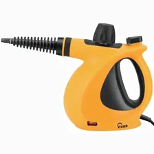 Пароочиститель ручной Vixter VSC-1209, 1050 Вт, желтый