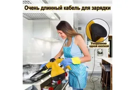 Пароочиститель Steam Cleaner DF A001 оптом
