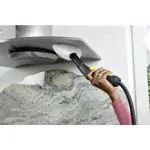 Пароочиститель Karcher SC 2 с комплектом для чистки окон и оконных рам VELERCART в городе Донецк-4
