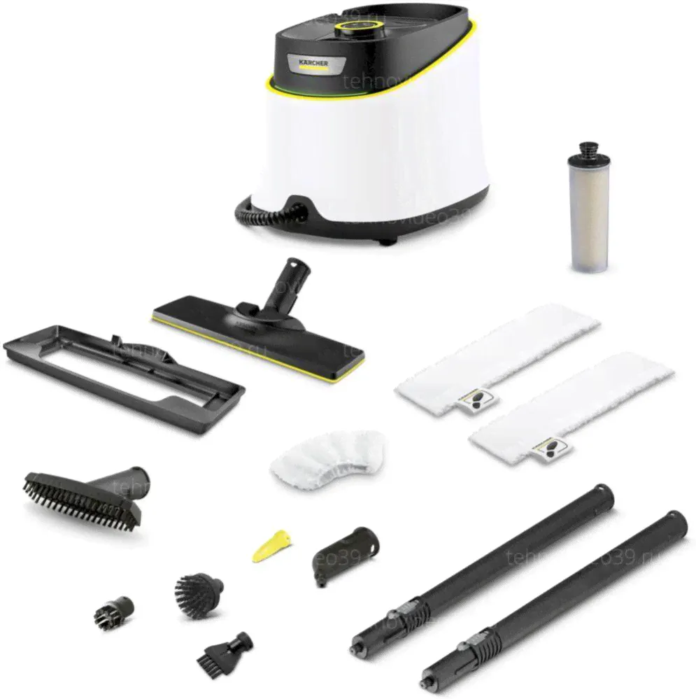 Пароочиститель Karcher SC 3 Deluxe EasyFix Premium (15132210)-0