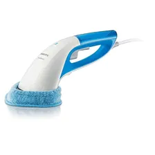 Пароочиститель Philips ручной FC7012/01 1200Вт белый/голубой 395667