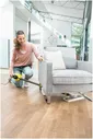 Пароочиститель KARCHER SC 1 EasyFix, желтый/черный