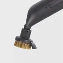 🛍 Для Karcher пароочиститель SC3 аксессуары SC2 мощная насадка SC1 SC4 головка щетки SC5 SC7 зеркальная щетка