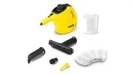 Пароочиститель 1.516-300 Керхер (Karcher) SC 1 для качественной очистки поверхностей без использования чистящих средств