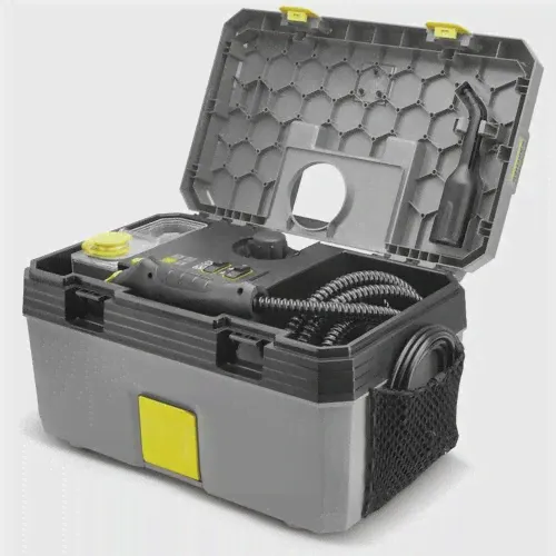 Пароочиститель KARCHER пароочиститель 1.092-301.0, серый