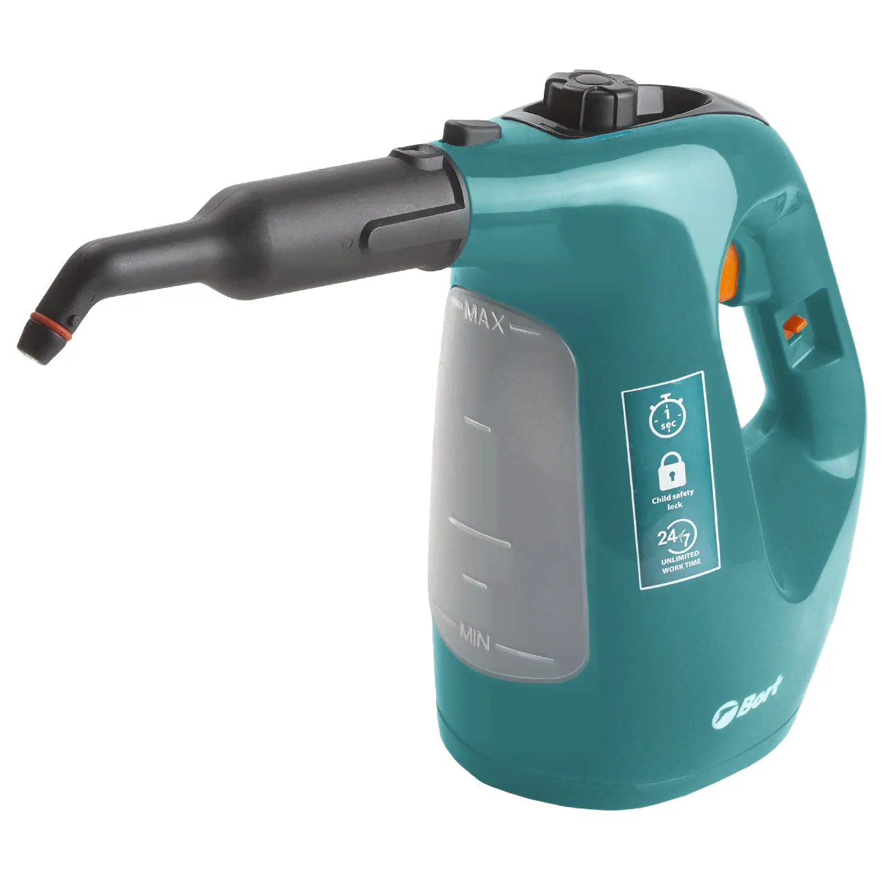 Пароочиститель Bort BDR-1500-RR-0