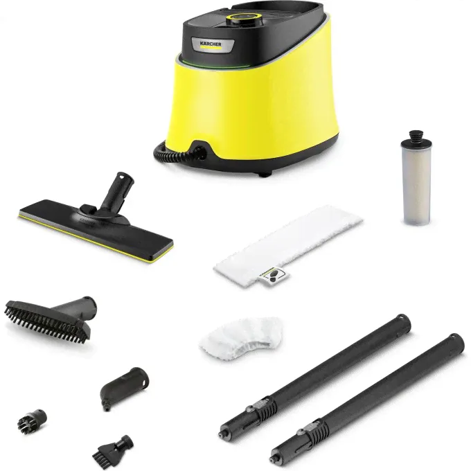 Пароочиститель KARCHER SC 3 DELUXE EASYFIX 1.513-200-0