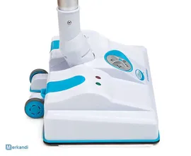Аккумуляторный пароочиститель Aqua Laser Ecodrop