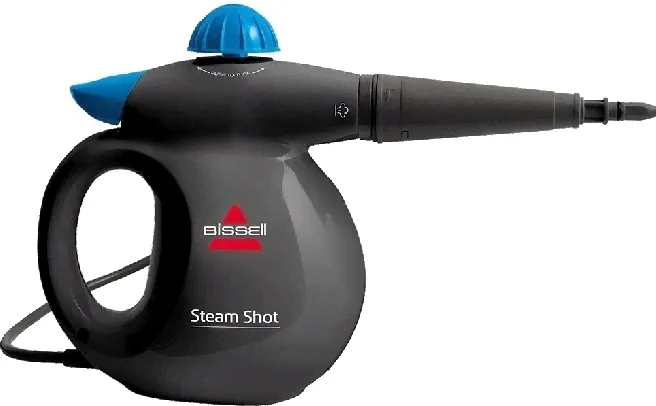Пароочиститель Bissell 2635J черный