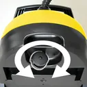 Профессиональный пароочиститель LAVOR SKYVAP MAX, желтый
