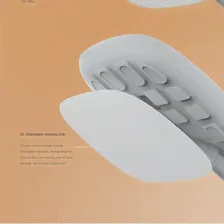 Подходит для чистящей ткани SWDK S78, высокотемпературный пароочиститель, оригинальные расходные материалы (art.: 3920c25ff0589)