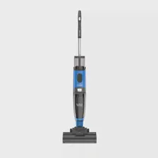 LULU Quick Clean P04 Беспроводная Многоповерхностная Влажная Сухая Вакуумная паровая швабра Пароочиститель для домашнего генератора Напольная техника для чистки