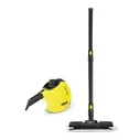Ручной пароочиститель Керхер SC 1 EASYFIX + FLOOR KIT