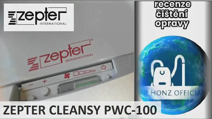 ZEPTER CleanSy PWC-100