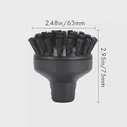 🛍 Для Karcher пароочиститель SC3 аксессуары SC2 мощная насадка SC1 SC4 головка щетки SC5 SC7 зеркальная щетка