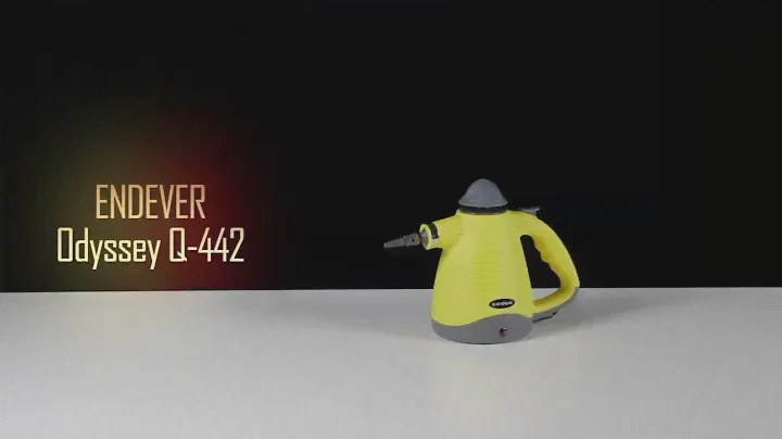 Универсальный пароочиститель ENDEVER ODYSSEY Q-442