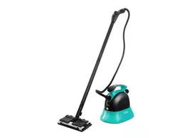 Пароочиститель Kitfort KT-9102-3 Чёрно-зелёный
