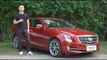 老司机试车：优惠近10万！20万的美系豪车开出去比奥迪有面子【补档】