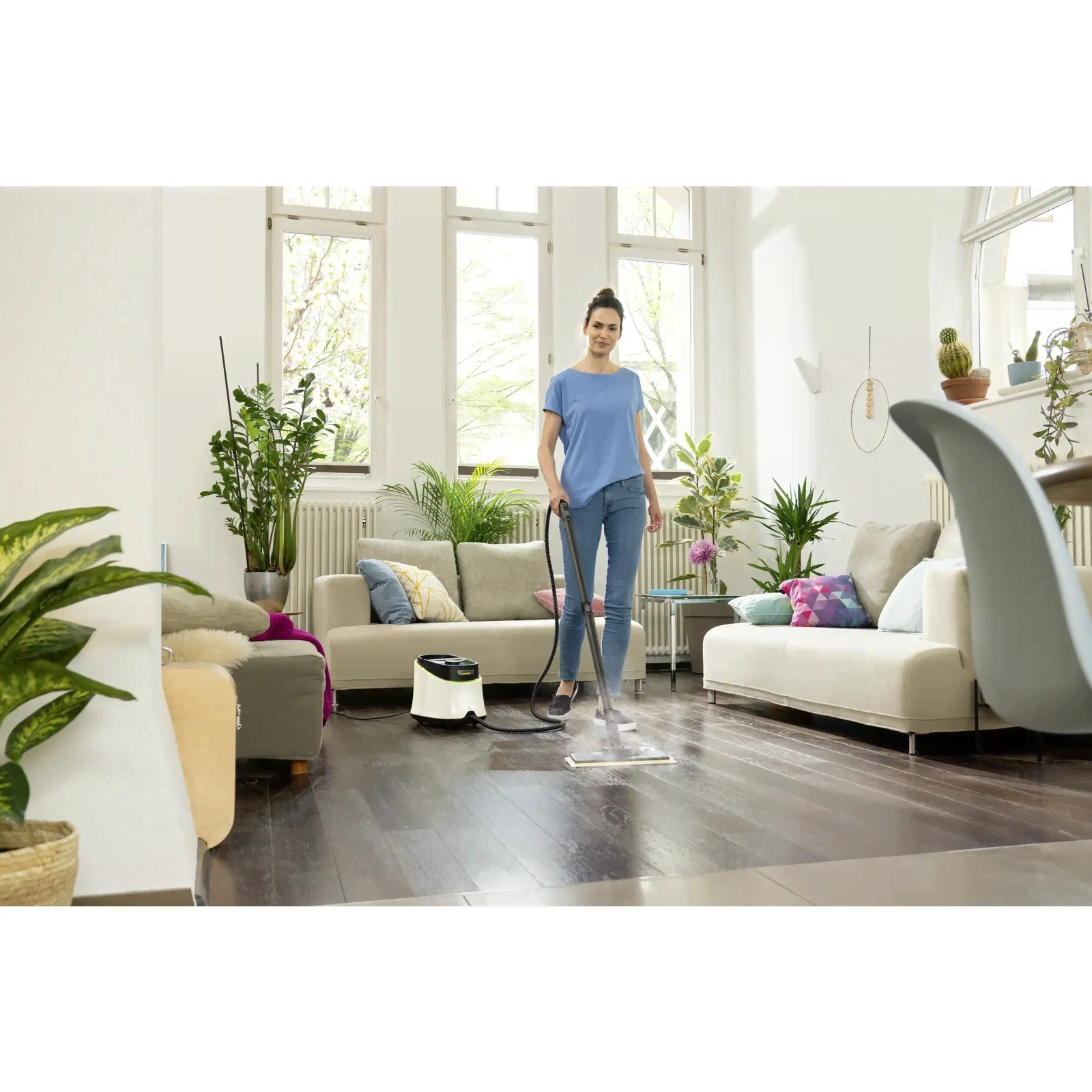 Пароочиститель Karcher SC 3 Deluxe-3