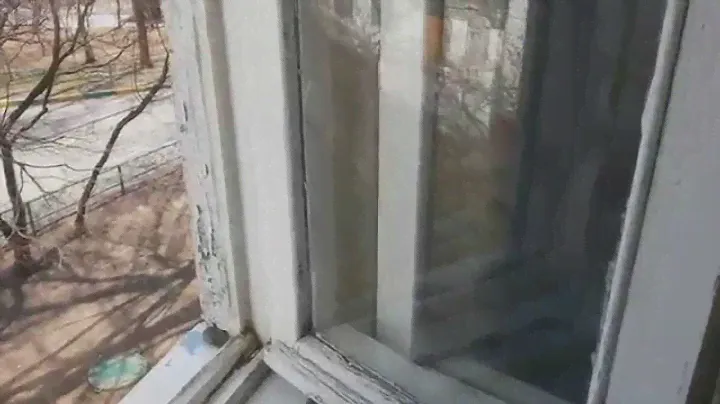 Мытьё окон пароочистителем KARCHER
