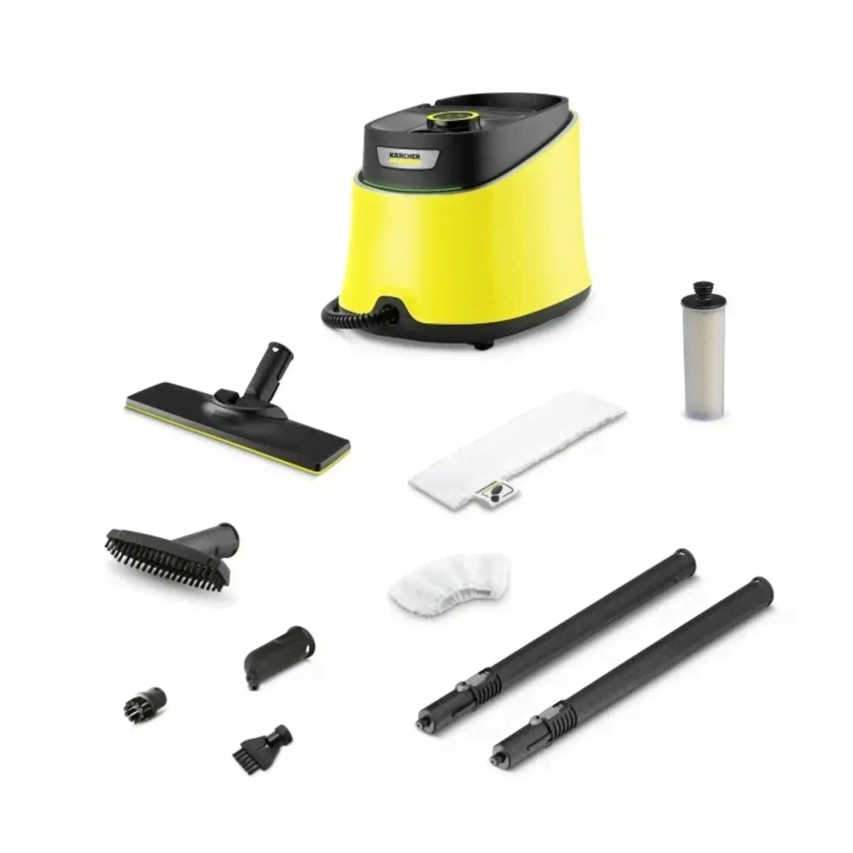 Пароочиститель Karcher SC 3 Deluxe EasyFix (Цвет: Yellow)-0