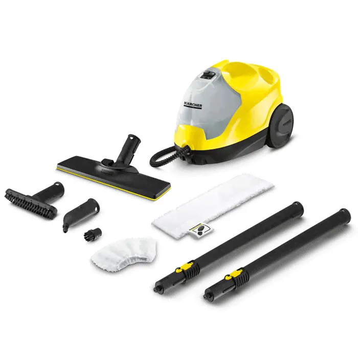 Пароочиститель Karcher SC 4 EasyFix желый-0