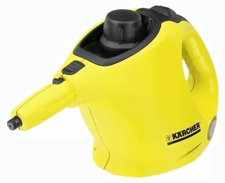 Отпариватели и пароочистители KARCHER Пароочиститель напольный SC 1 + Floor kit-0