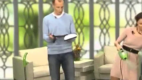 Паровая швабра