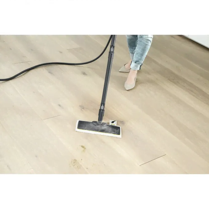 Пароочиститель с утюгом KARCHER SC 4 EASYFIX PREMIUM IRON 1.512-489-0