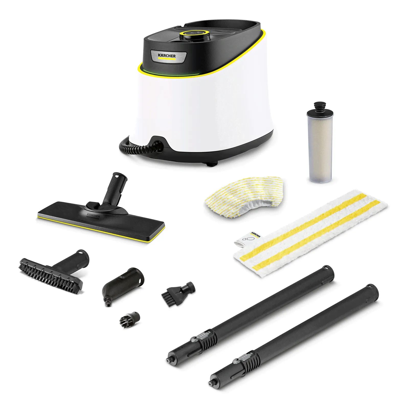 Пароочиститель Karcher SC 3 Deluxe EasyFix 1.513-430