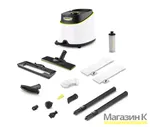 Пароочиститель Karcher SC 3 Deluxe Premium EasyFix