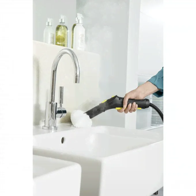 Пароочиститель с утюгом KARCHER SC 4 EASYFIX PREMIUM IRON 1.512-489-1