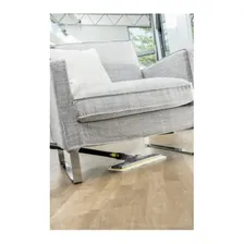 Пароочиститель напольный Karcher EasyFix SC 4 2000Вт (1.512-450.0) желтый/черный