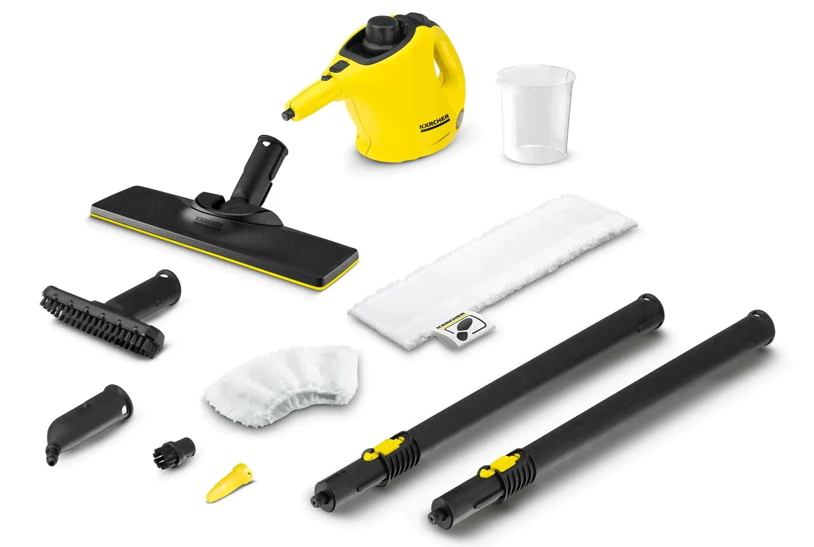 Gorenje Пароочиститель Karcher SC 1 EasyFix (Yellow) пароочистители