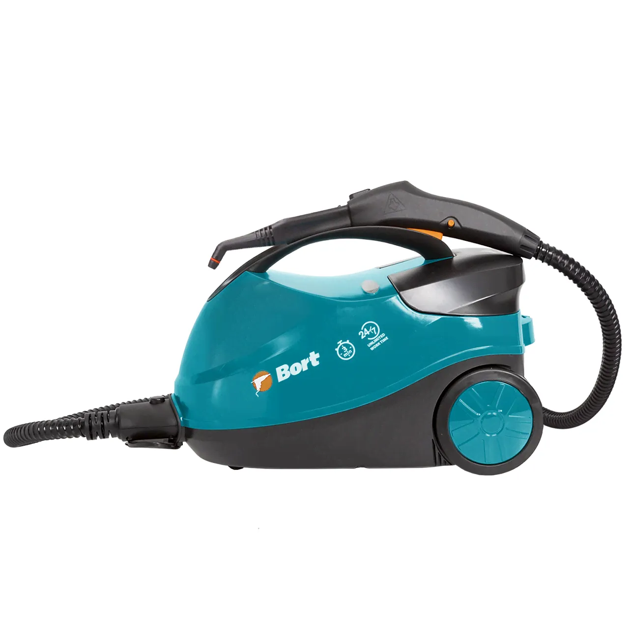 Пароочиститель Bort BDR-2500-RR (91279910)