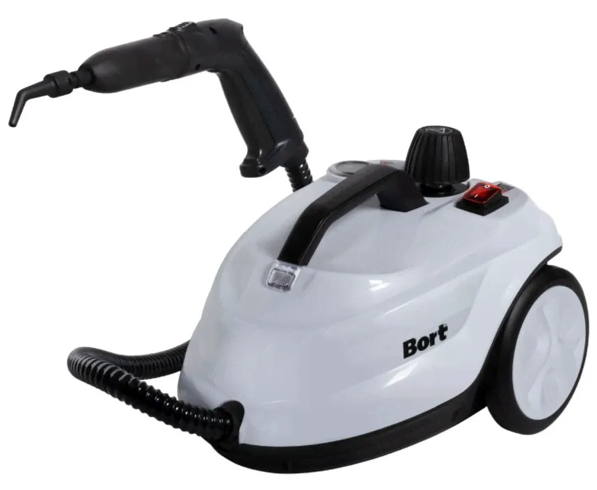 Пароочиститель Пароочиститель BORT BDR-5000 TURBO Пароочиститель