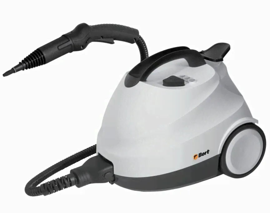 Пароочиститель BORT BDR-2700-R Пароочиститель-0
