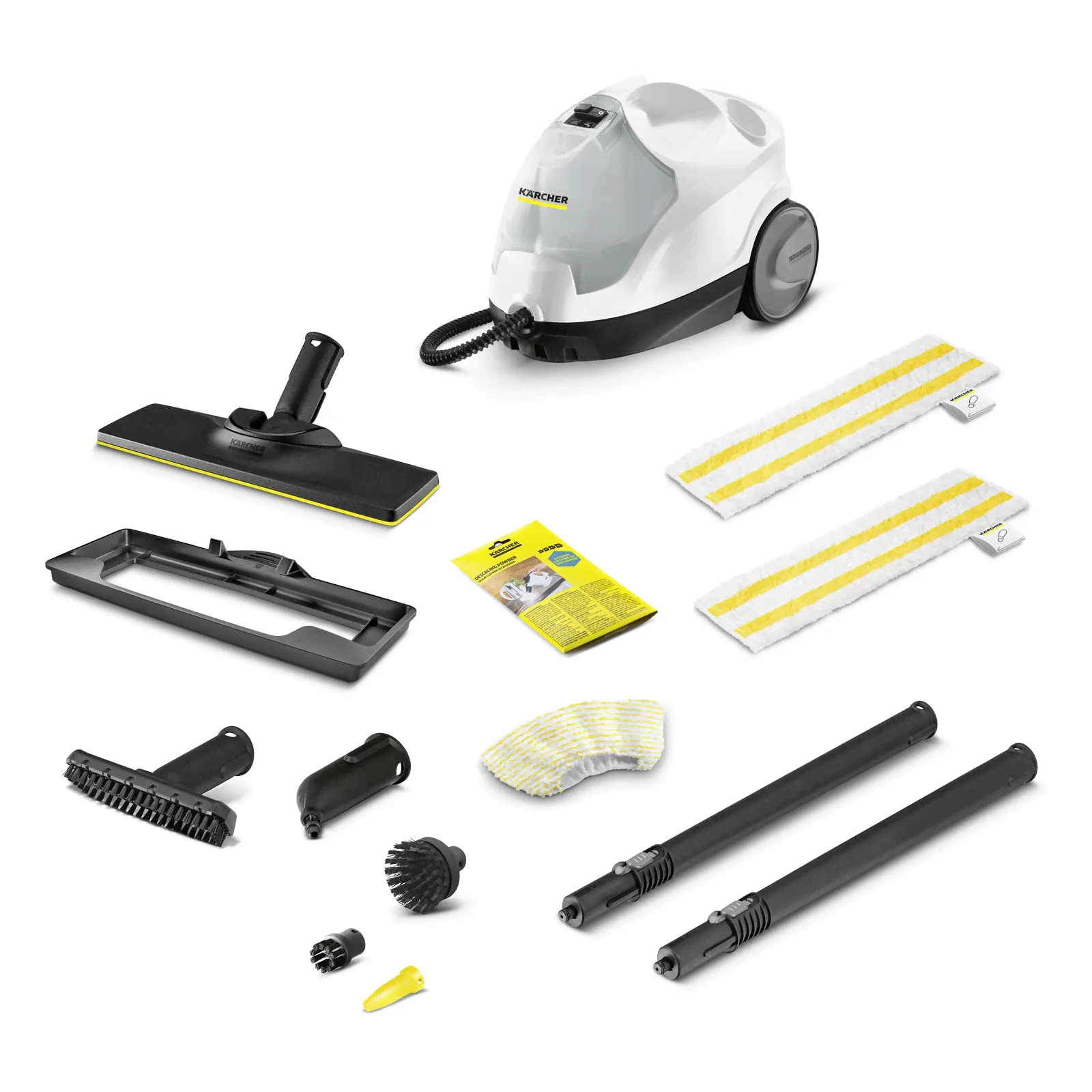 Пароочиститель SC4 EasyFix Plus 1.512-640.0-0