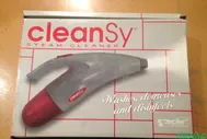 Пароочиститель Zepter cleanSy в Москве