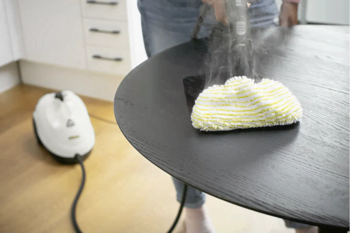 Karcher Пароочиститель Karcher SC 2 EasyFix (1.512-613.0) отпариватели одежды-0