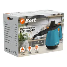 Ручной пароочиститель Bort BDR-2800-RR