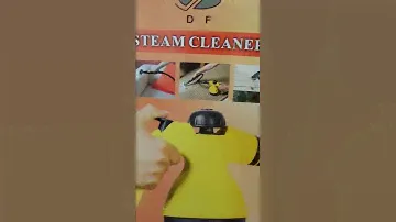 i DF Пароочисник ручний Manual steam cleaner 20230524