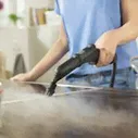 Пароочиститель Karcher SC 2 с комплектом для чистки окон и оконных рам VELERCART в городе Донецк